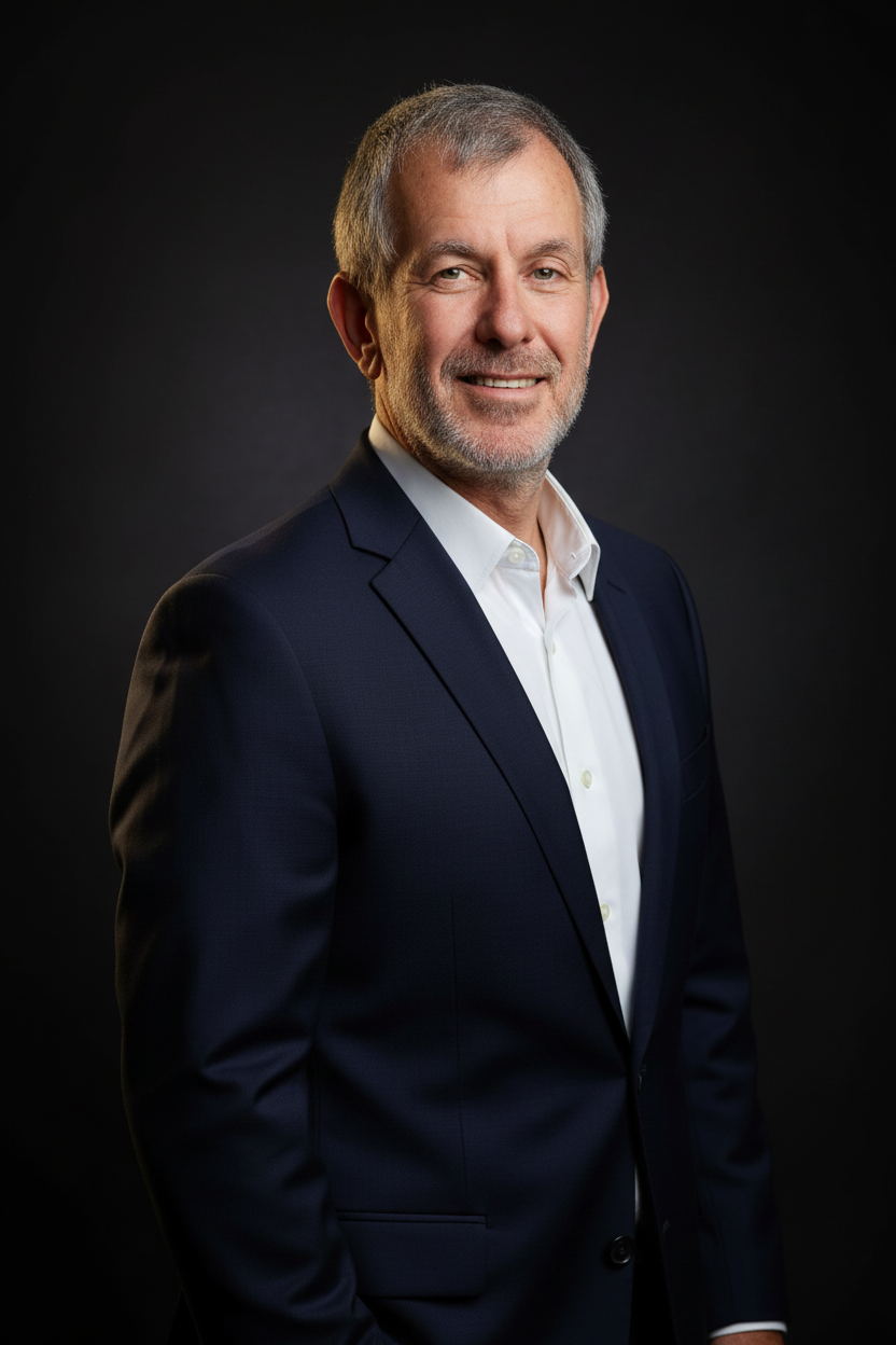 Joel Arcus (ACC, CPQC)